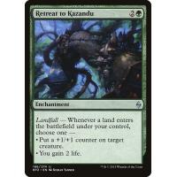 Retreat to Kazandu