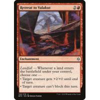 Retreat to Valakut