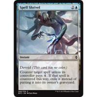 Spell Shrivel