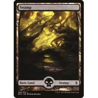Swamp #260 - Full Art