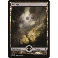 Swamp #261 - Full Art