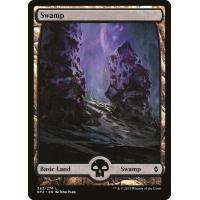 Swamp #263 - Full Art