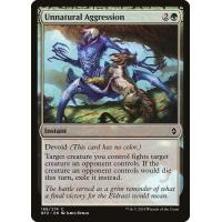 Unnatural Aggression