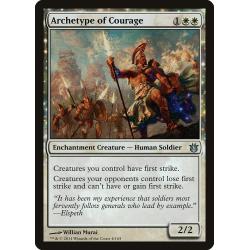 Archetype of Courage 