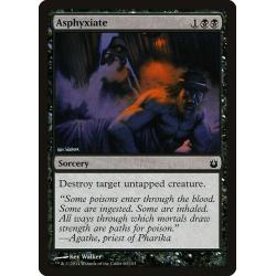 Asphyxiate 