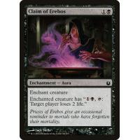 Claim of Erebos 