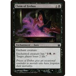 Claim of Erebos *EX*