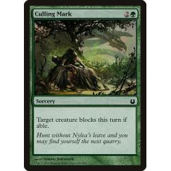 Culling Mark *EX*