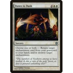 Dawn to Dusk 