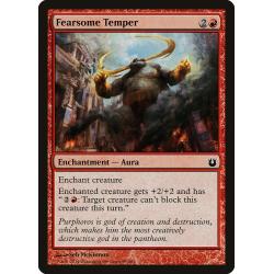 Fearsome Temper *EX*