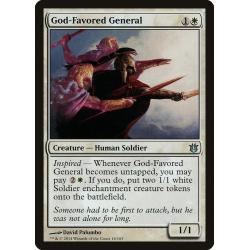 God-Favored General 