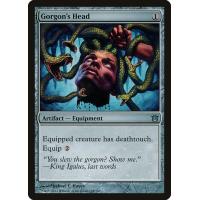 Gorgon's Head 