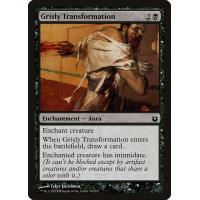 Grisly Transformation 