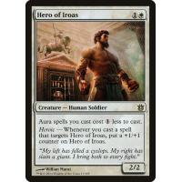 Hero of Iroas 