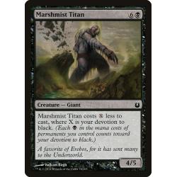 Marshmist Titan 