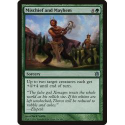 Mischief and Mayhem 
