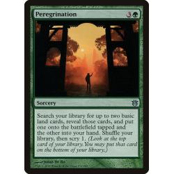 Peregrination 