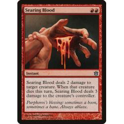 Searing Blood 