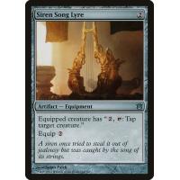 Siren Song Lyre 