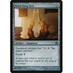 Siren Song Lyre 
