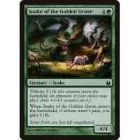 Snake of the Golden Grove 