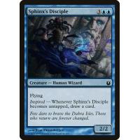 Sphinx's Disciple 