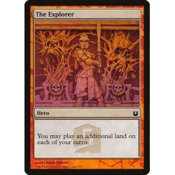 The Explorer