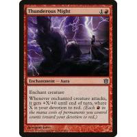 Thunderous Might 