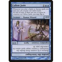 Callow Jushi / Jaraku the Interloper