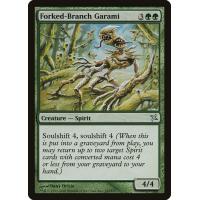 Forked-Branch Garami 