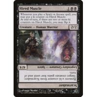 Hired Muscle / Scarmaker