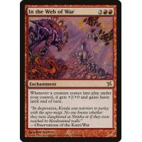 In the Web of War 