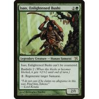 Isao, Enlightened Bushi 