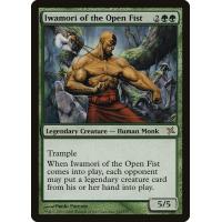 Iwamori of the Open Fist 