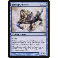 Jetting Glasskite 