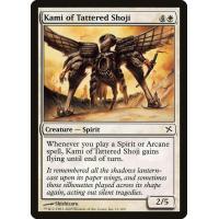 Kami of Tattered Shoji 