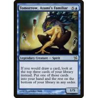 Tomorrow, Azami's Familiar 