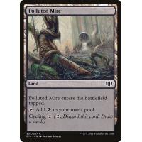 Polluted Mire