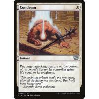 Condemn