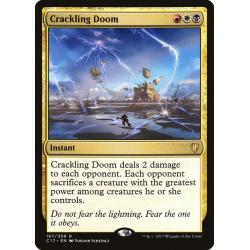 Crackling Doom 