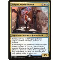 Taigam, Ojutai Master