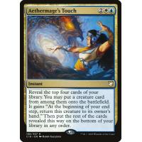 Aethermage's Touch 