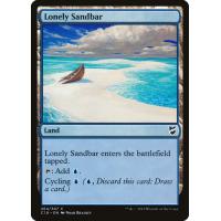 Lonely Sandbar 
