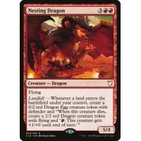 Nesting Dragon 
