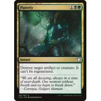 Putrefy 