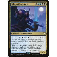 Silent-Blade Oni 
