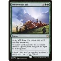 Momentous Fall