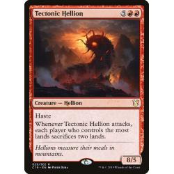 Tectonic Hellion