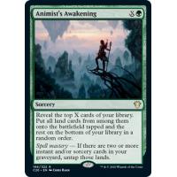 Animists Awakening 