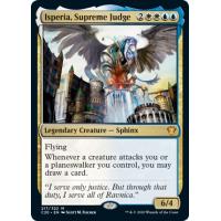 Isperia, Supreme Judge 